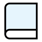 Book SVG Icon